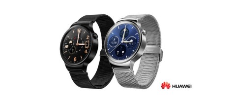 Huawei Watch a 399€ da Settembre in Germania