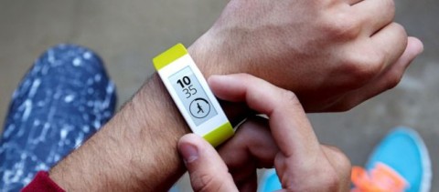 Sony aggiorna l’app Countdown Timer, Calendar e Smart Badge di SmartBand Talk