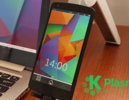 Plasma Mobile: nuovo sistema operativo basato su Linux