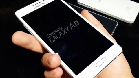 Samsung Galaxy A8 certificato dalla FCC