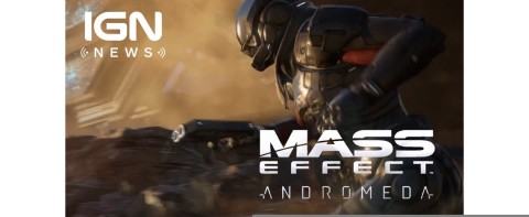 Mass Effect Andromeda — altre news prima del 2016?