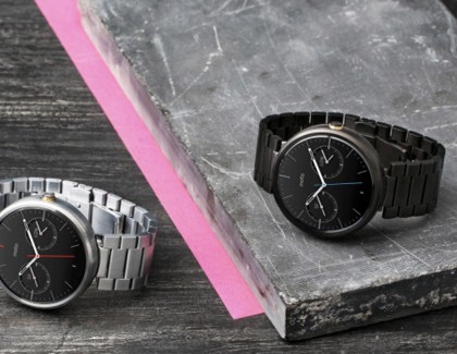 Alla FCC certificato uno smartwatch Motorola, forse il nuovo Moto 360?
