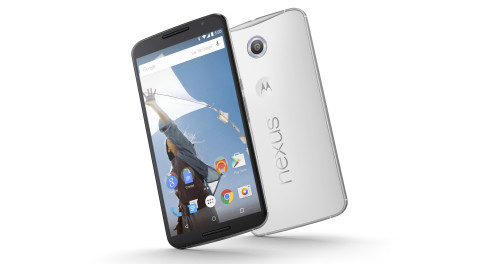 Nexus 6 bianco a 399€ disponibile on line