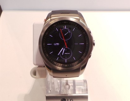 LG Watch Urbane LTE: anteprima di Atomtimes dal MWC 2015