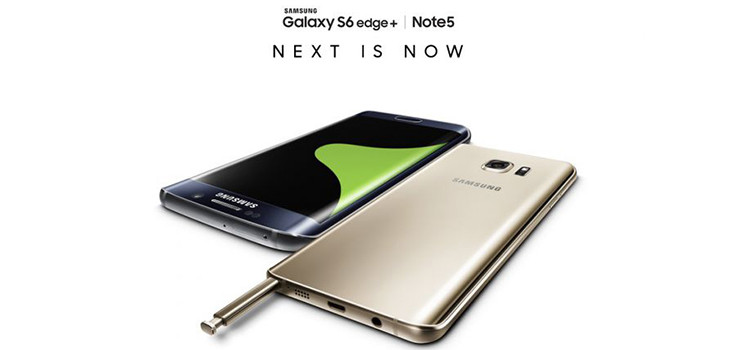 Samsung pubblica un nuovo video sul Galaxy S6 Edge+ e Galaxy Note 5