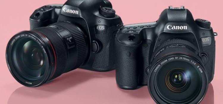 Canon 5D Mark IV nuovi rumors