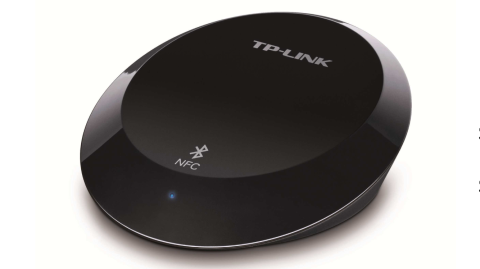TP-LINK presenta HA100, il nuovo ricevitore musicale bluetooth