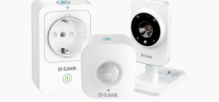 Casa immediatamente protetta e “smart” con il kit di D-Link