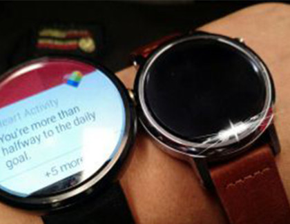 Moto 360 2: arrivano le nuove foto