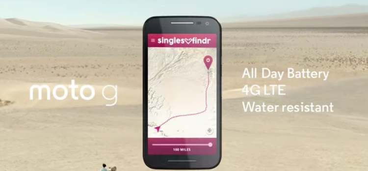 Nuovo spot video del Motorola Moto G 2015
