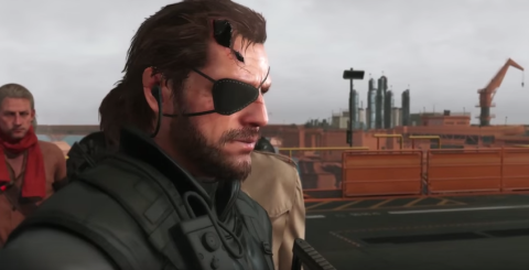 Metal Gear Solid V The Phantom Pain: video della versione per PC