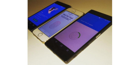 Sony Xperia Z5 e Z5 Compact in una prima foto dal vivo