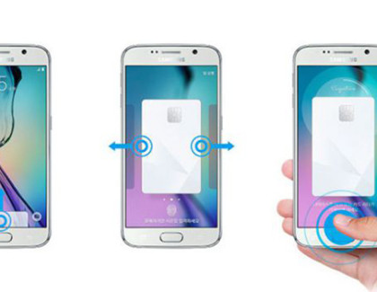 Samsung Pay: debutto a settembre e accettato nel 90% dei negozi