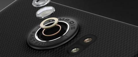 BlackBerry Venice: fotocamera da 18MP con IOS e display QHD