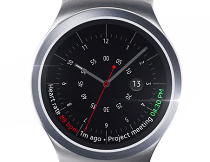 Samsung pubblica un nuovo video teaser del Gear S2