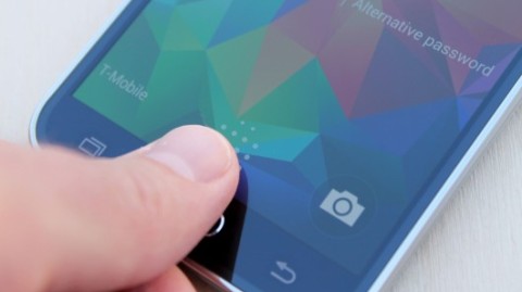 Violato il sistema di impronte digitali di Android