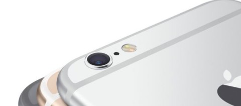 iPhone 6S forse con camera da 12MP, video in 4K e flash LED anteriore | rumor