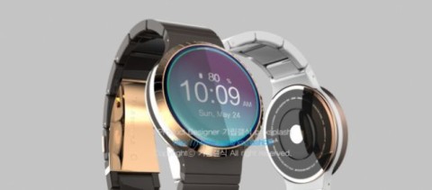 Samsung Gear A: sarà disponibili in diverse varianti