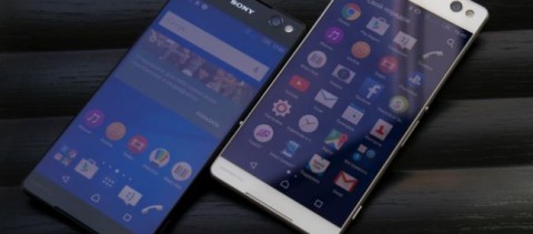 Sony Xperia C5 Ultra ed Xperia M5: nuovi video hands-on e tante immagini