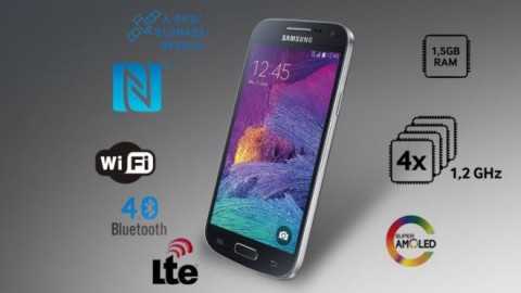 Samsung lancia una variante del Galaxy S4 a 169€ in Italia