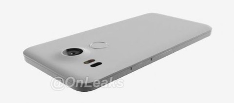 LG Nexus 5 2015: in vendita dal 29 settembre | nuovi render