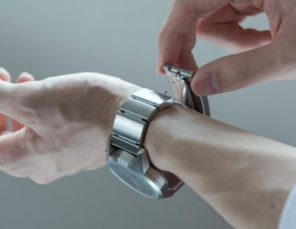 Sony: crowdfunding per l’orologio smart “Wena”