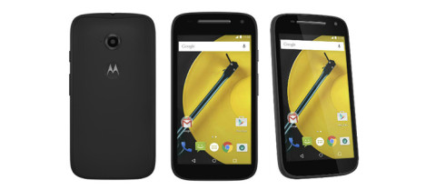 Moto E 2015 a 99€ con garanzia europa
