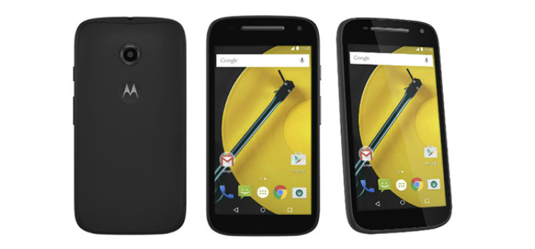 Moto E 2015 a 99€ con garanzia europa
