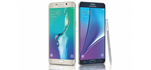 Galaxy S6 Edge+ e Galaxy Note 5: le principali novità