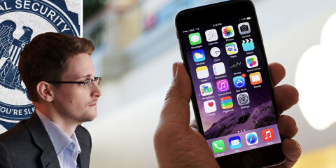 Edward Snowden plaude ancora Apple per la politica contro le backdoor