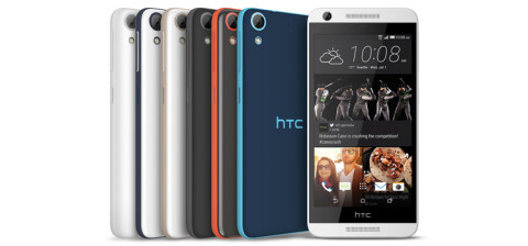 HTC Desire 626 a 289,90€ in pre-ordine su Amazon Italia