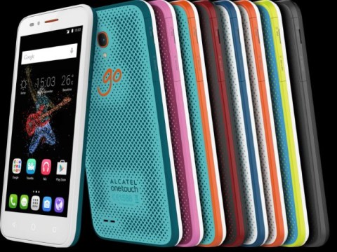 Alcatel Onetouch a IFA Berlino 2015