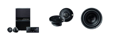 Clarion presenta il suo nuovo Full Digital Sound System