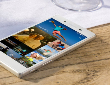 Xperia Z5 in cima alle classifiche Mobile di DxOMark