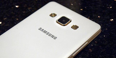 Il Samsung Galaxy A7 potrebbe avere una doppia fotocamera posteriore