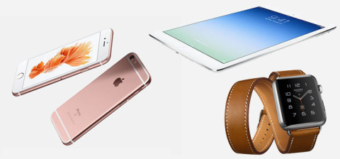 Tutti i video ufficiali di iPhone 6S, 6S Plus, Apple Watch, iPad Pro e Apple TV