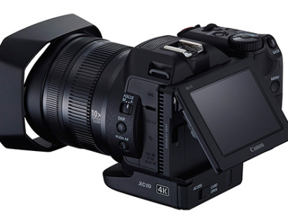 Canon XC10: ottime prestazioni nel rapporto della European Broadcasting Union