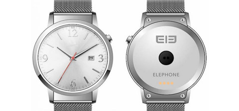 Smartwatch Elephone: arrivano i primi render