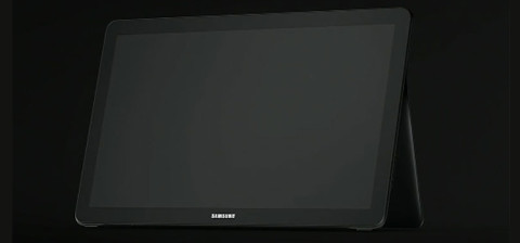 Samsung Galaxy View: tablet da 18″ certificato dal Bluetooth SIG