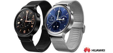 Huawei Watch: la video anteprima da IFA 2015