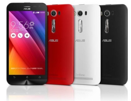 ASUS Zenfone 2 Laser: 199€ per il 5″ e 249€ per il 5.5″