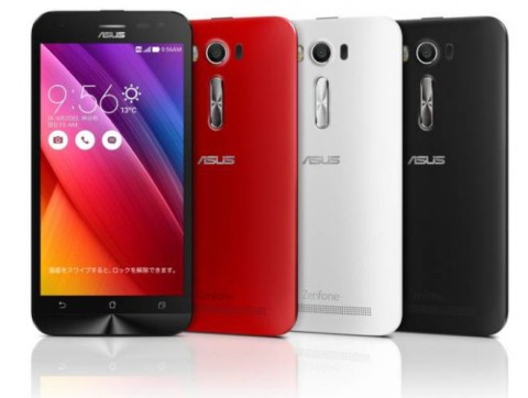 ASUS Zenfone 2 Laser: 199€ per il 5″ e 249€ per il 5.5″