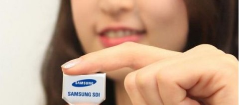 Il Gear S2 dotato di una batteria più piccola ma più efficiente