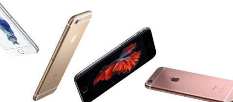 iPhone 6s e 6s Plus disponibili per le prenotazioni nei Paesi interessati
