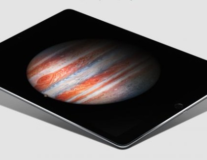 iPad Pro è ufficiale: 12,9″ di display, keyboard fisica e Apple Pencil per disegnare