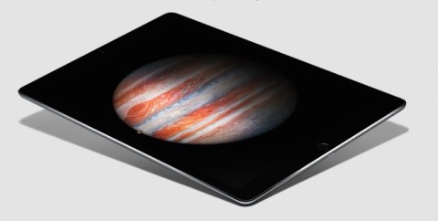 iPad Pro è ufficiale: 12,9″ di display, keyboard fisica e Apple Pencil per disegnare