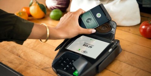 Android Pay: oggi il debutto ufficiale