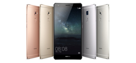 Huawei Mate S: la video anteprima da IFA 2015