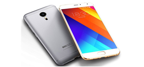 Meizu MX5 scontato di 50€ per 48 ore