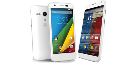 Moto G LTE 2014 a 145€ con garanzia Italia